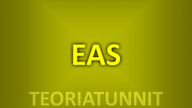 EAS teoriatunnit
