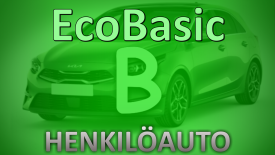 henkilöauto EcoBasic