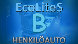 henkilöauto EcoLiteS