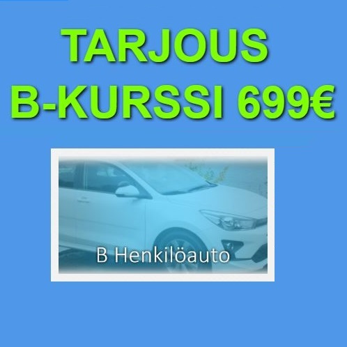 henkilöauto EcoLiteS